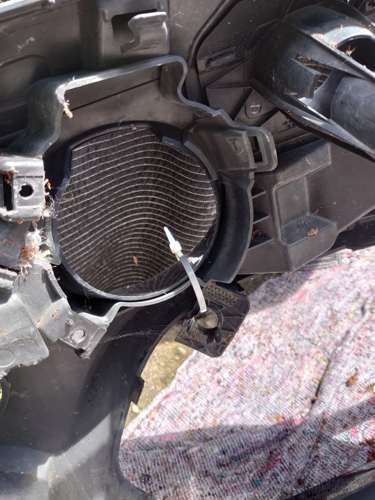 фото №10, Бампер перед bmw x5 f15 м-пакет pdc 8054018 ковзани кронштейни