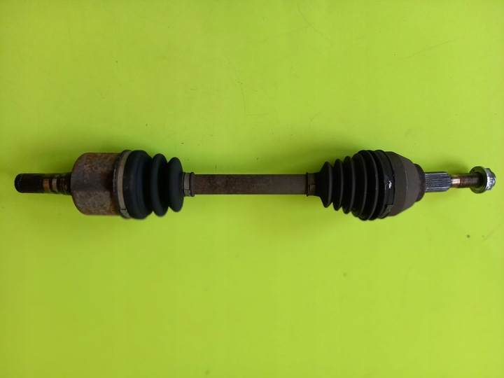 фото №1, Піввісь ліва 2.0 tdci автомат ford mondeo mk5 15r