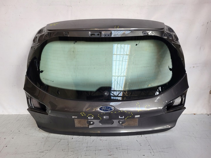 фото №1, Ford focus mk4 крышка багажника hb 18-