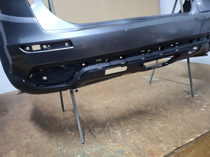 фото №8, Renault koleos ii 2 рестайлінг бампер задній зад pdc