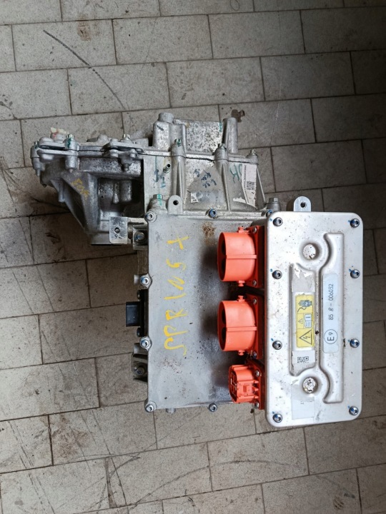 фото №10, Двигатель электрический ev dacia spring 4db401 296059768r