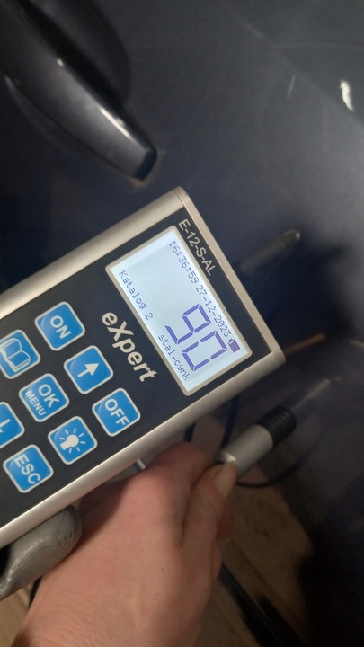 фото №12, Дверь правые зад opel vectra c рестайлинг 06r код lak-z168 универсал