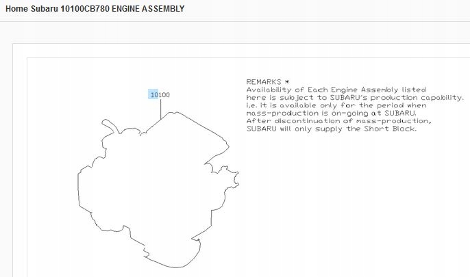 фото №1, Двигатель subaru forester 2.5 l 2016 fb25bcyhxa