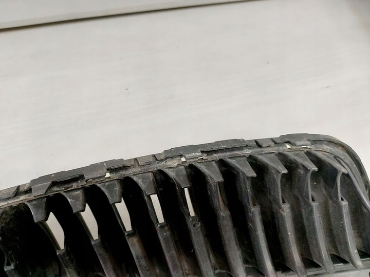 фото №7, Skoda fabia ii roomster решётка радиатор решётка радиатора