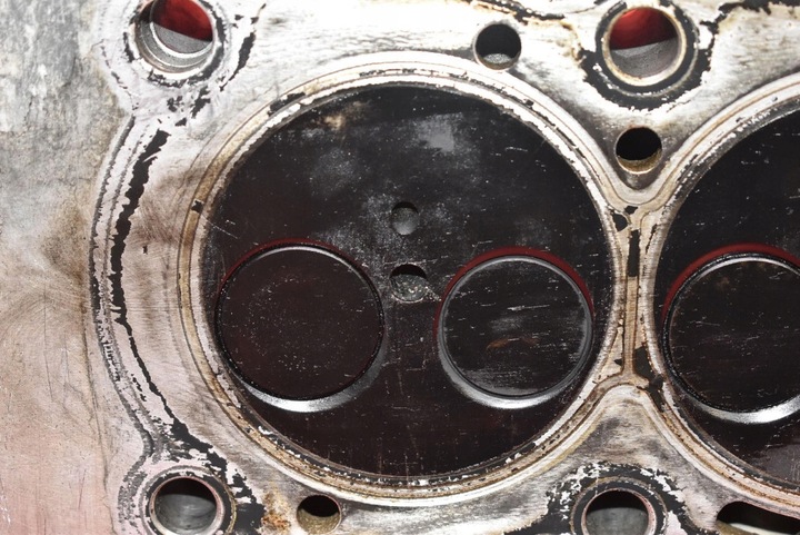 фото №10, Головка двигуна 9684487210 ford focus mk3 1.6 tdci 95 km 11-15