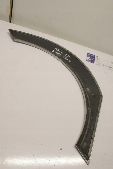 фото №9, Планка крила лівий зад audi a6 c6 allroad