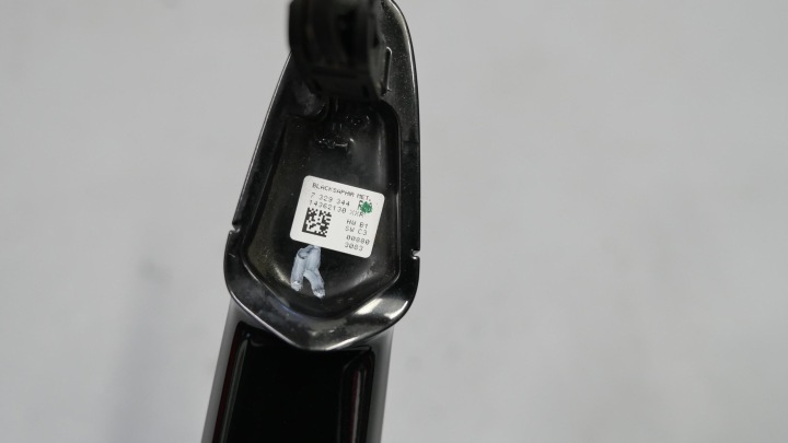 фото №12, Bmw f20 f30 ручка двери правая keyless 475 чёрный sapphire 7326918 7329344