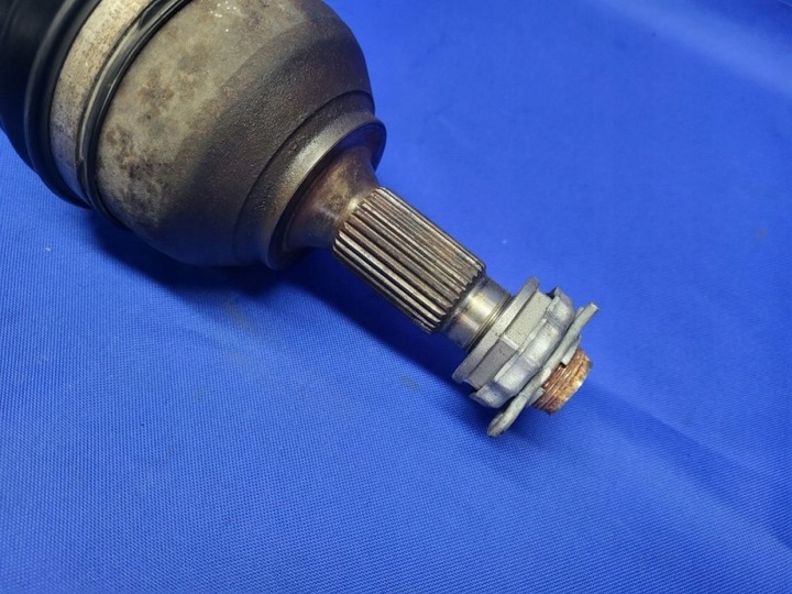 фото №3, Полуось левый перед expert iii jumpy iii proace ii 2.0 bluehdi