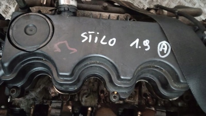 фото №7, Двигатель fiat stilo 1.9 jtd 192a1000