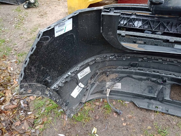 фото №9, Бампер зад задний vw tiguan 2 ii 5na хром 6 pdc