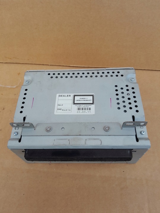 фото №1, Радіо ford focus mk3 11-14r bm5t-18c815-re