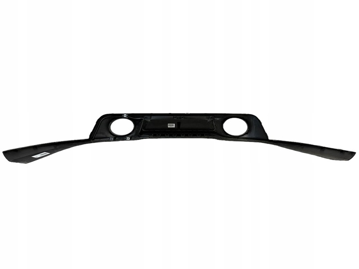 фото №6, Porsche 992 накладка дифузор бампера 992807834e, 992807954d, 992807983