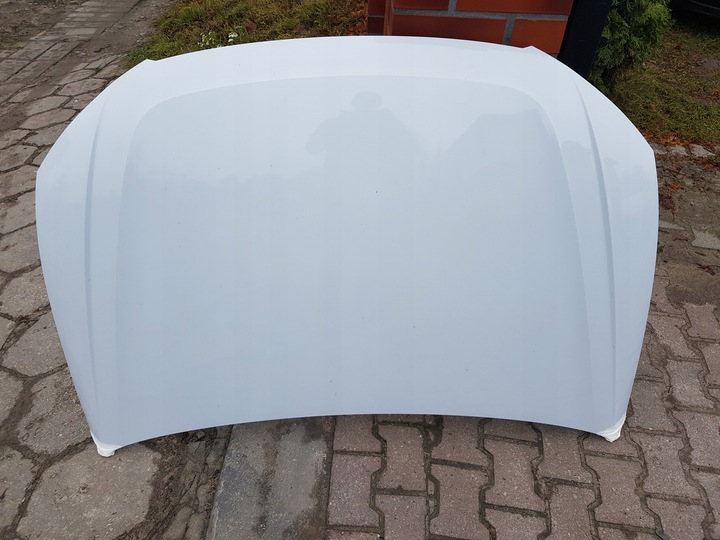 фото №13, Seat arona рестайлинг капот