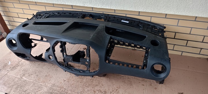 фото №5, Панель роздавальна консоль mercedes vito 447 a4476800087 a4476890147 оригінал