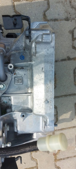 фото №7, Коробка передач коробки передач автомат renault clio v 1.3 tce