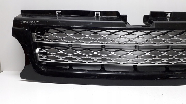 фото №10, Land rover range rover l320 10- решітка радіатора решітка радіатора решітка