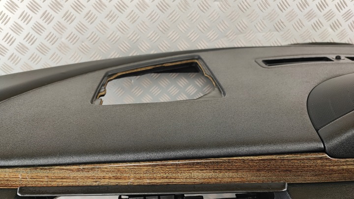 фото №6, Pulpit панель роздавальна капот консоль подушка безпеки пасажира citroen c6