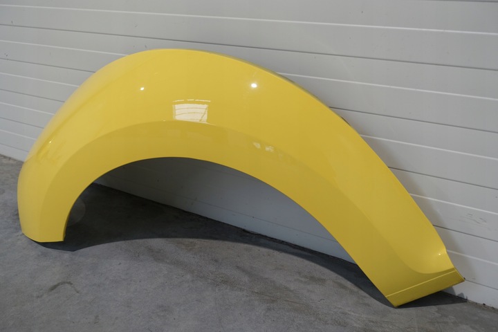 фото №1, Vw beetle 5c крыло левый перед переднее идеальное состояние демонтаж lb1b