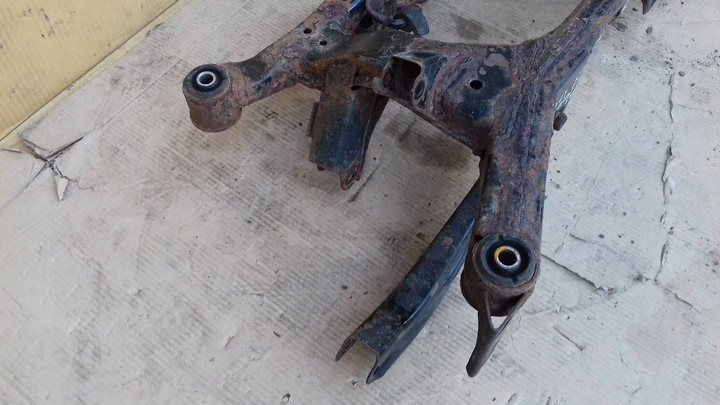 фото №8, Подрамник колыбель тележка траверса зад задняя subaru legacy iv bp универсал 03-09