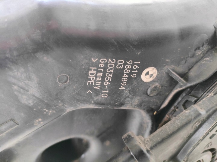 фото №12, Bmw x3 g01 2.0d бак adblue 34100299