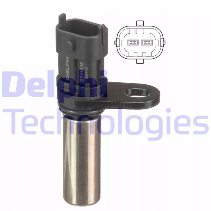 фото №1, Датчик положение вала ix55 delphi