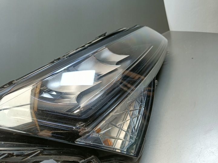 фото №8, Фара права передня skoda superb 3 fl iii рестайлінг праве перед 3v2941016c