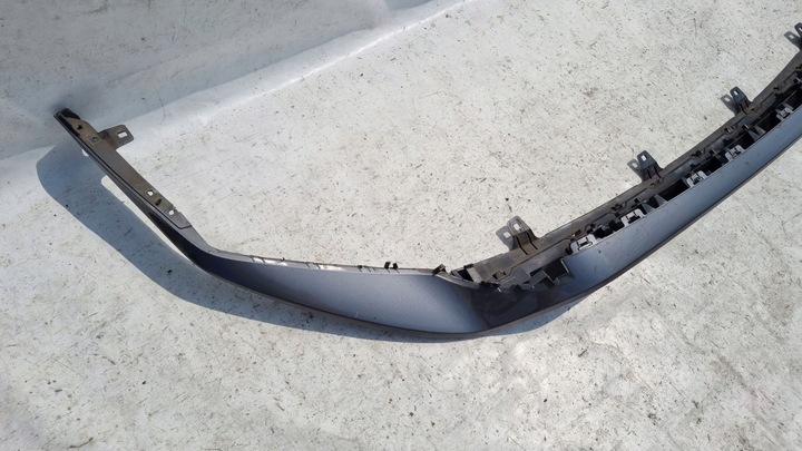 фото №9, Спойлер бампера перед lexus rx iv 15-19 f-sport