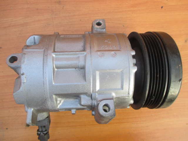 фото №7, Opel corsa d e 1.0 1.2 1.4 компрессор кондиционера 55701200 gq2