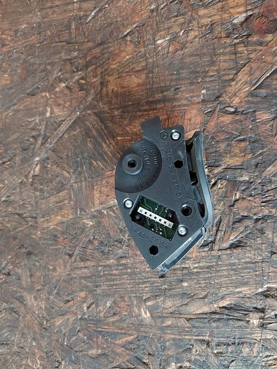 фото №7, Кнопки мультифункций руль mercedes w203 a2038216651