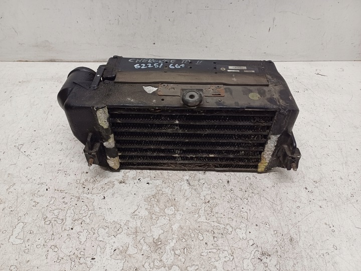 фото №5, Jeep grand cherokee 2 ii 3.1td 98- інтеркулер 52028089