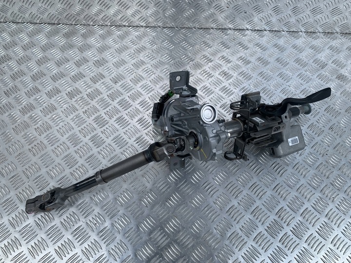 фото №8, Колонка кермова honda jazz v 20-