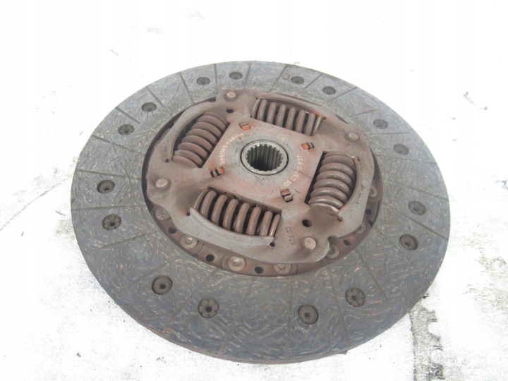 фото №8, Koło маховики fiat ducato iii 2.2 d 6u306375ac 324045310 124044610