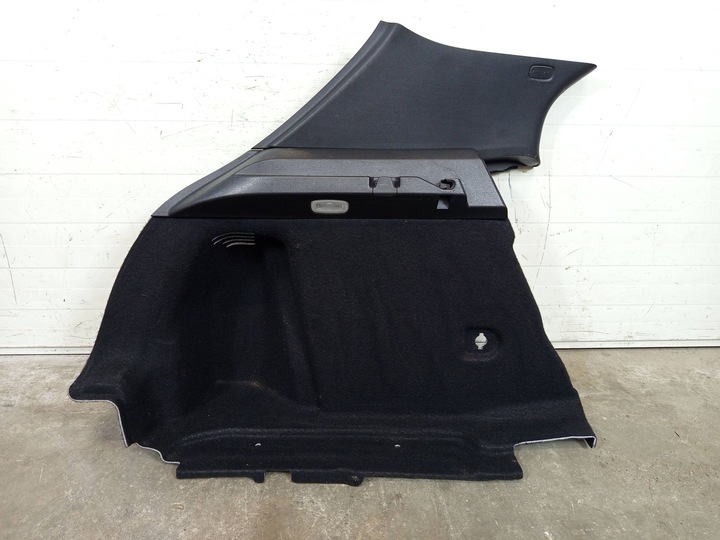 фото №1, Боковина багажника левый зад задний mercedes a w177 a1776900900