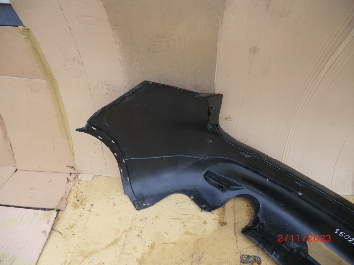 фото №6, Infiniti fx qx70 бампер заднє 85022 1caoh