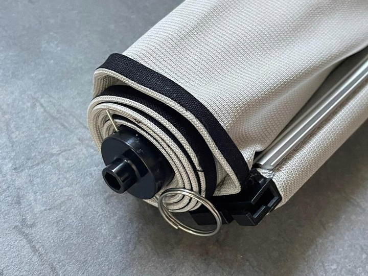 фото №11, Захист ролета колір сірий сірий люк do mercedes gle w167 amg купе