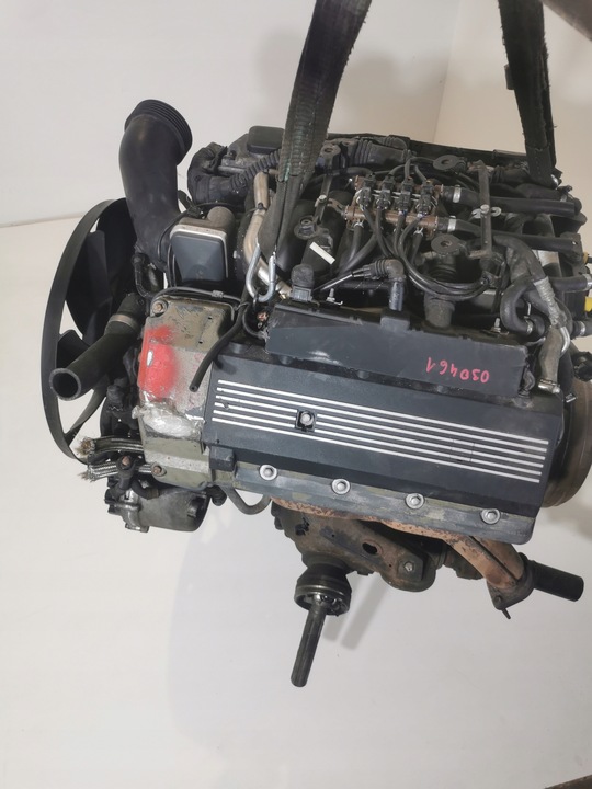 фото №8, Двигатель комплектный land rover range rover vouge 4.4 v8 448pn