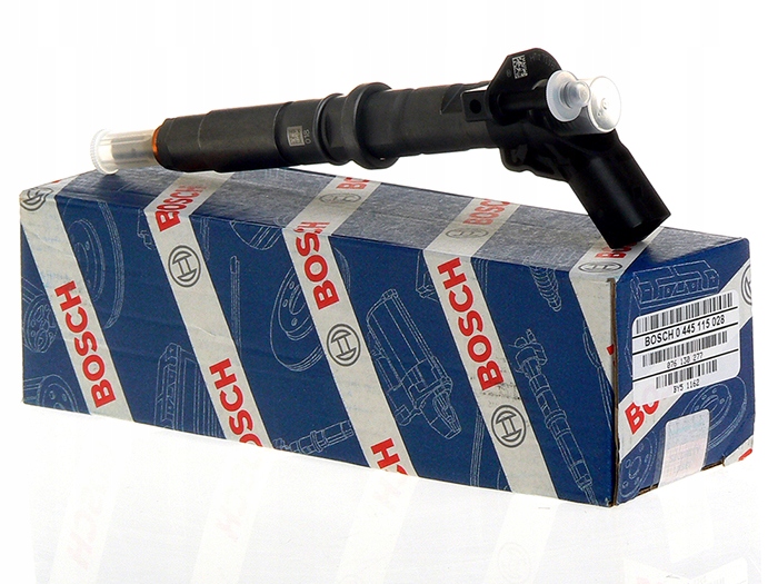 фото №5, Bosch 0445115028 наконечник инжектора топлива cr