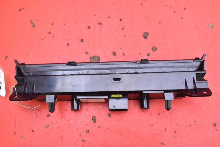 фото №5, Панель управление воздуховод климат 98350200zd peugeot 308 3 iii p5 t10 21-25