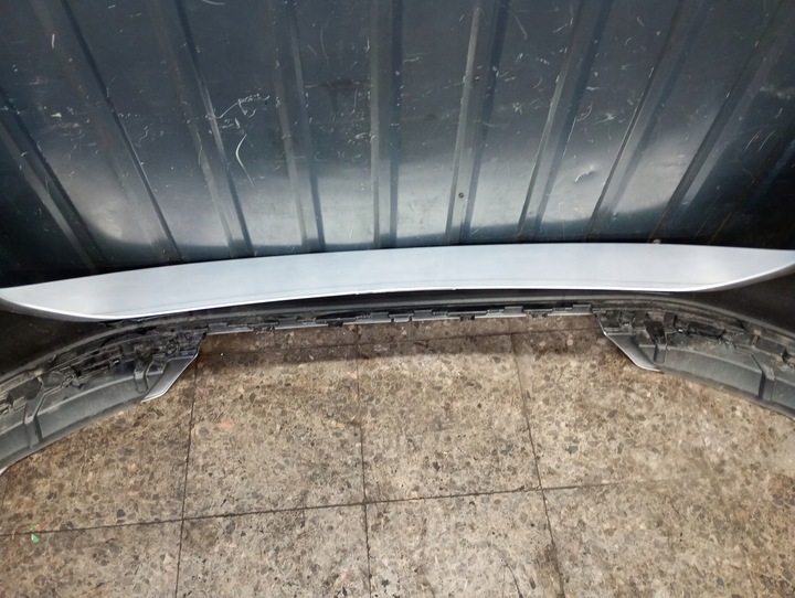 фото №12, 3g9807421d бампер зад vw passat b8 универсал рестайлинг серебряный
