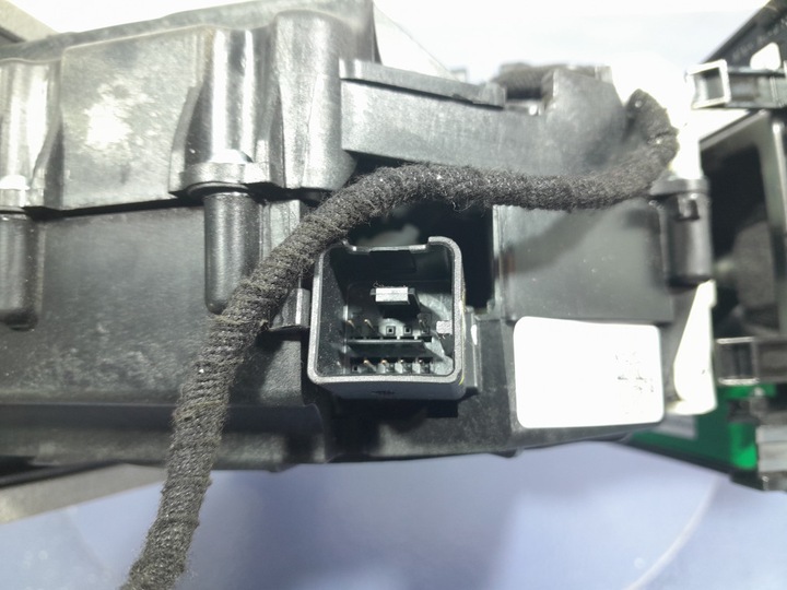 фото №6, Skoda superb iii важіль вибірник домкрат коробки передач dsg троси 3q1713023ad