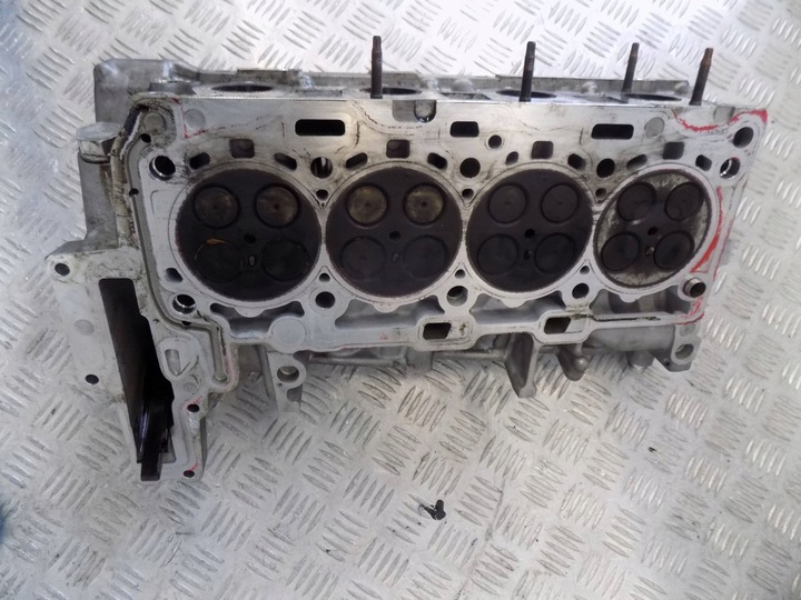 фото №6, Bmw - головка двигателя f10 f20 f30 f25 g01 g02 g03 g11 g30 g32 2.0d b47d20a