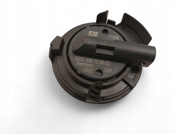 фото №5, Mercedes-benz s w222 a2229051500 зад сторона правая датчики удара