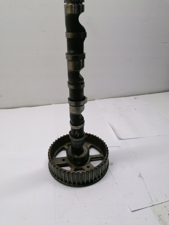 фото №1, Вал розподільний вал audi 2.5 tdi 059109022a6