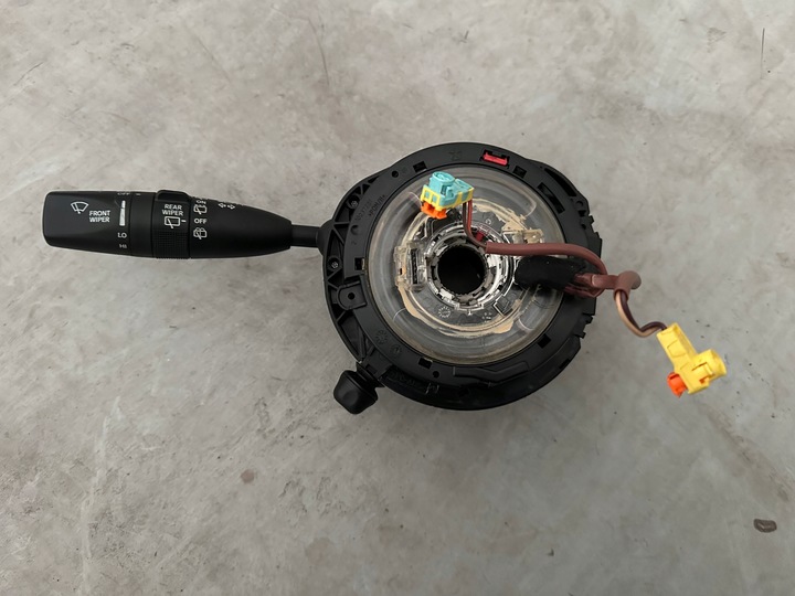 фото №1, Maserati levante переключатель комбинированный лента подрулевые рычаги