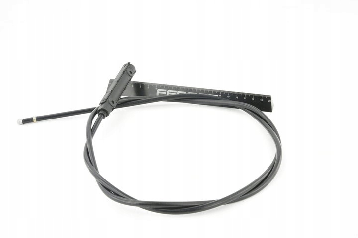 фото №1, Трос тяга замка капота крышки skoda octavia 04-