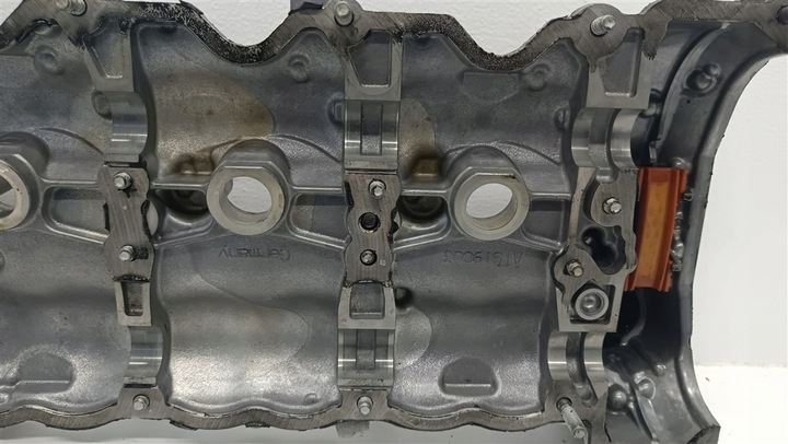 фото №9, Головка права mercedes x218 w218 w212 cls 500 4.7 v8 278.922 a2780161005
