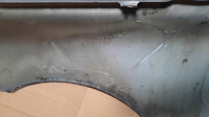 фото №15, Крыло перед правые volvo v50 04-12r