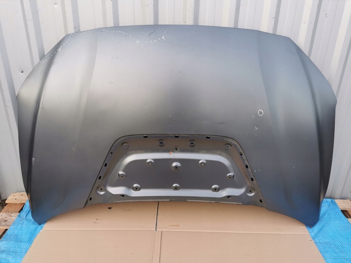 фото №13, Hyundai kona iron man marvel капот крышка двигателя