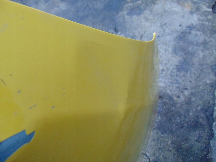 фото №8, Капот крышка двигателя iveco daily iii рестайлинг 2006-