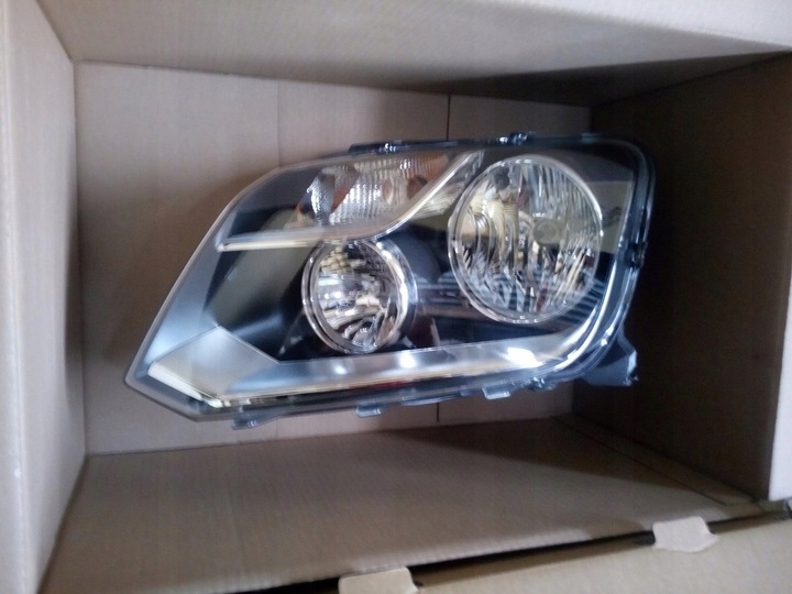 фото №9, Vw amarok n817 2010-2018 комплектный перед бампер